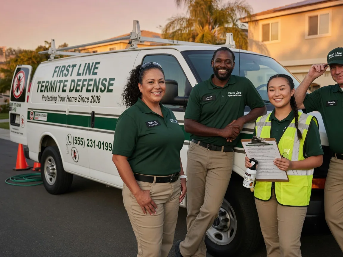 Termite Treatment company in Westford, MA